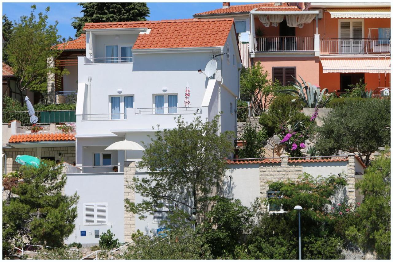 Apartments Elvis Primošten Buitenkant foto